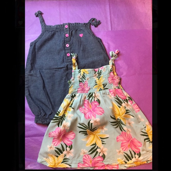 Girl 12M Carter Bundle - Picture 1 of 5